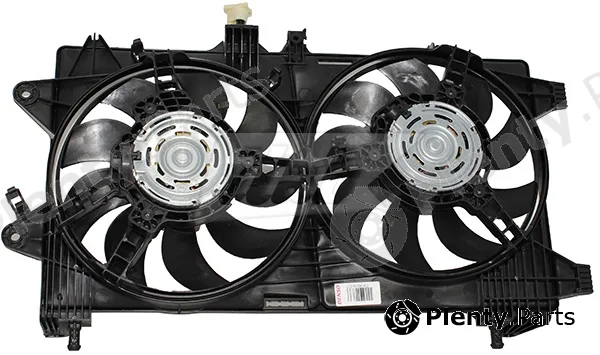 Itab Automotive 52074048AV — Electric Motor, radiator fan