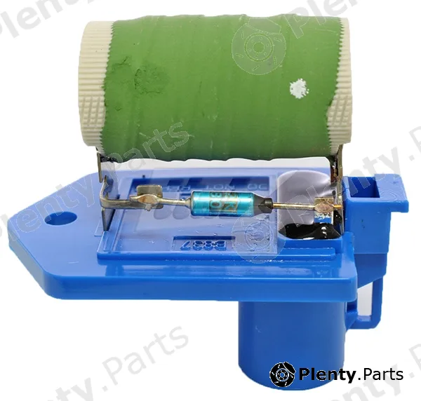 Itab Automotive 51074037OV — Series resistor, electric motor (radiator fan)