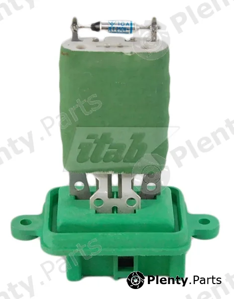 Itab Automotive 51074007OV — Resistor, interior blower