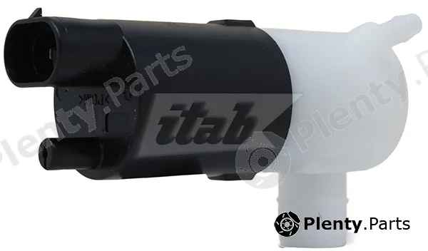 Itab Automotive 33071009AV — Washer Fluid Pump, window cleaning