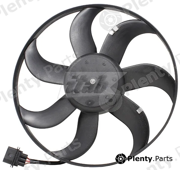 Itab Automotive 52073342AV — Fan, engine cooling