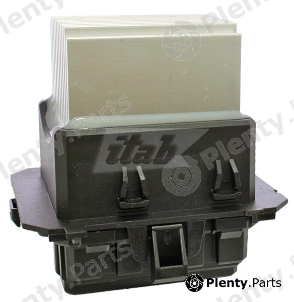 Itab Automotive 51071063OV — Resistor, interior blower