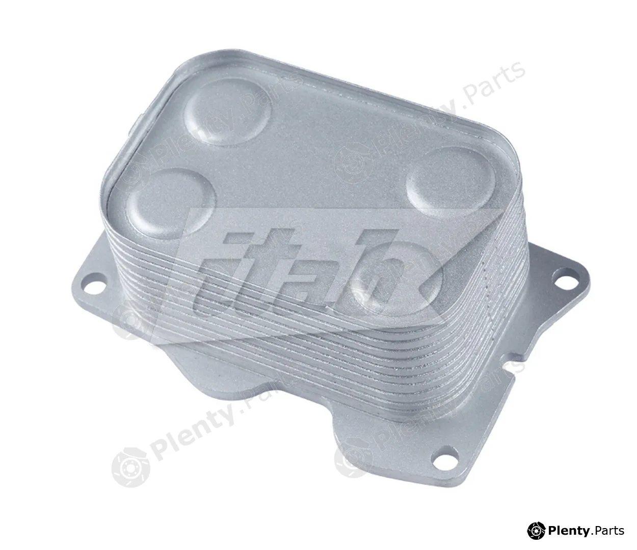 Itab Automotive 93074002AV — Oil Cooler, engine oil