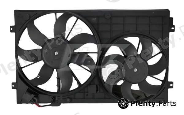Itab Automotive 52073005AV — Electric Motor, radiator fan