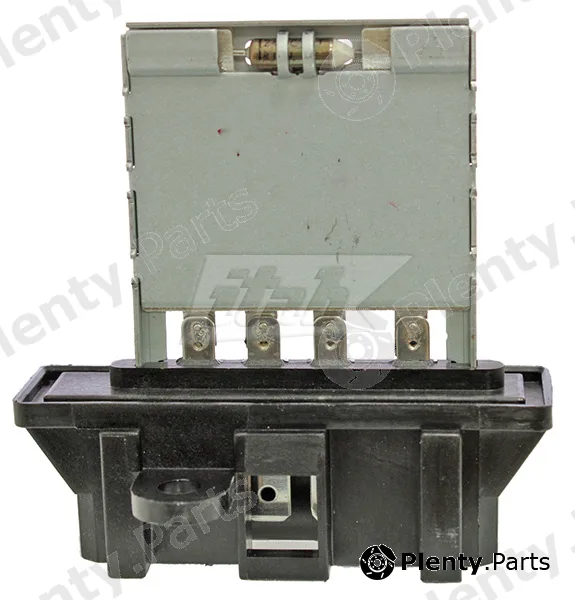 Itab Automotive 51077022OV — Resistor, interior blower