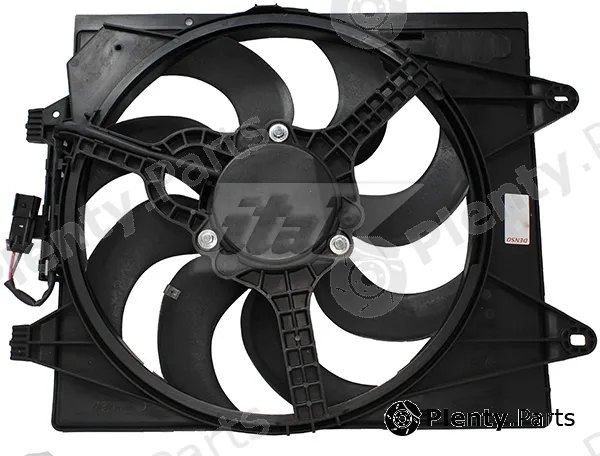 Itab Automotive 52074056AV — Electric Motor, radiator fan