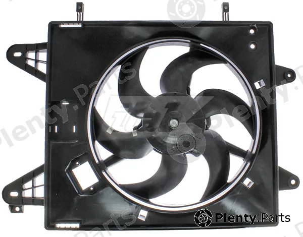 Itab Automotive 52074003OV — Electric Motor, radiator fan