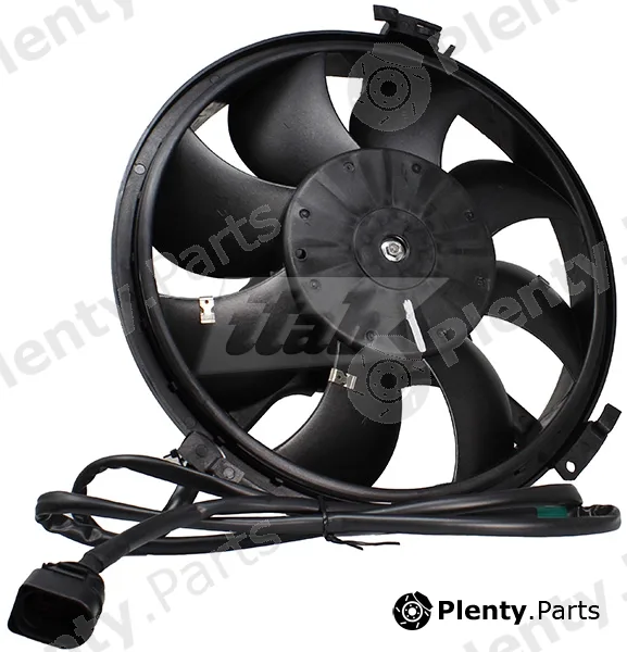 Itab Automotive 52073000OV — Electric Motor, radiator fan