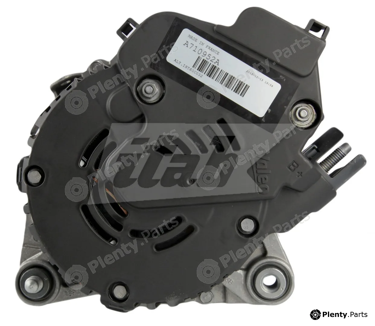Itab Automotive 21015109OV — Alternator, starter