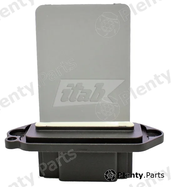 Itab Automotive 51084002AV — Resistor, interior blower