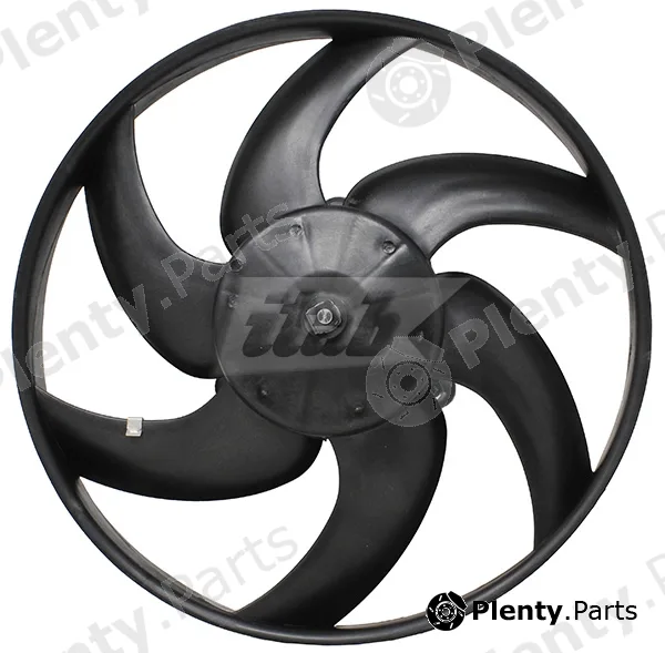 Itab Automotive 52070304AV — Electric Motor, radiator fan