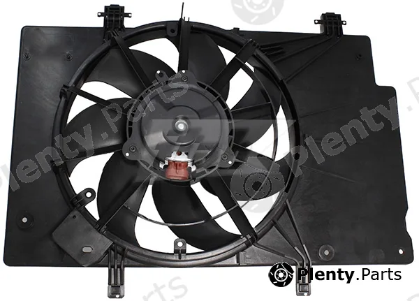 Itab Automotive 52072015AV — Electric Motor, radiator fan