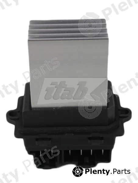 Itab Automotive 51082003AV — Resistor, interior blower