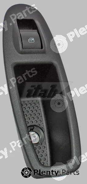 Itab Automotive 60074072OV — Switch, window regulator