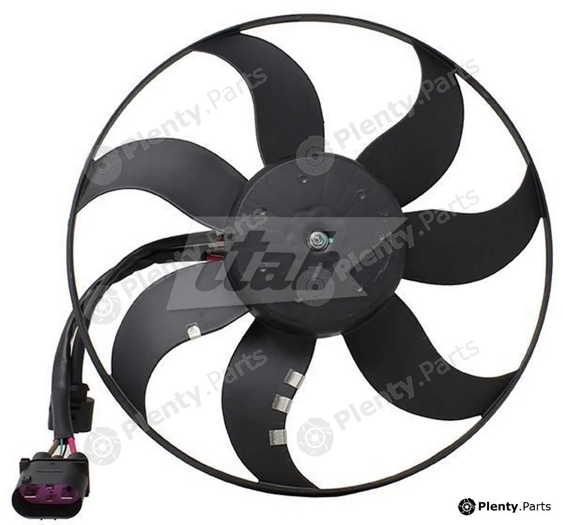 Itab Automotive 52073346AV — Fan, engine cooling