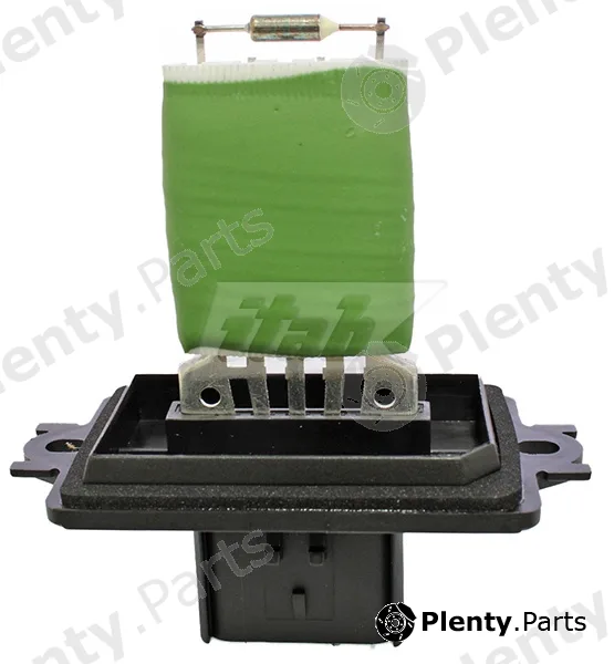 Itab Automotive 51082008AV — Resistor, interior blower