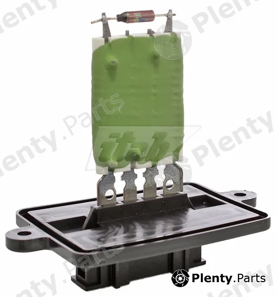 Itab Automotive 51071056OV — Resistor, interior blower