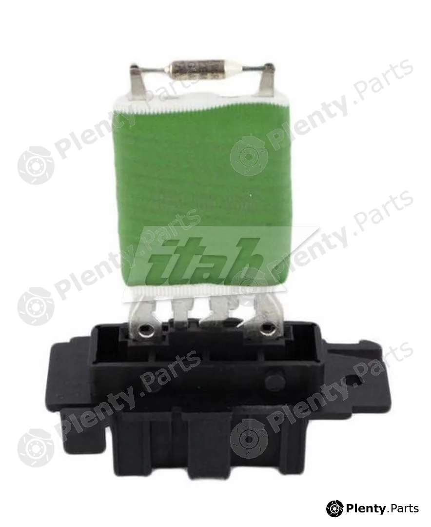 Itab Automotive 51070022AV — Resistor, interior blower