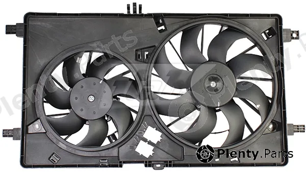 Itab Automotive 52071022AV — Electric Motor, radiator fan