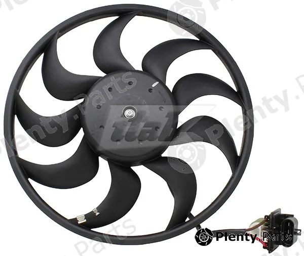 Itab Automotive 52077331AV — Fan, engine cooling
