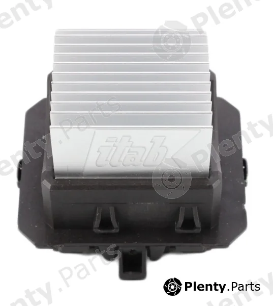 Itab Automotive 51070018OV — Resistor, interior blower