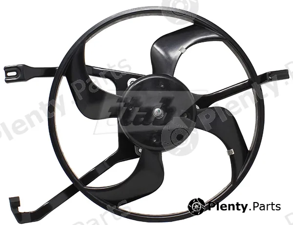 Itab Automotive 52070005AV — Electric Motor, radiator fan