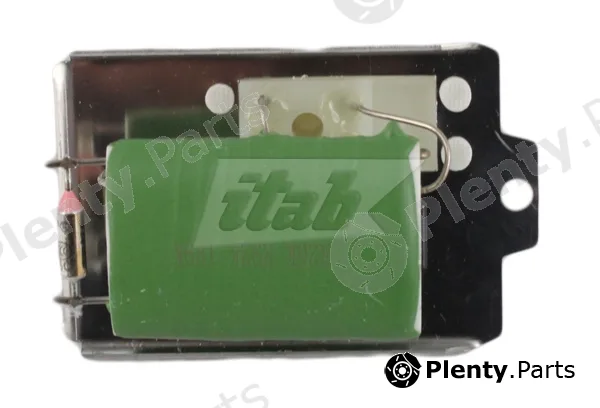 Itab Automotive 51073014AV — Resistor, interior blower