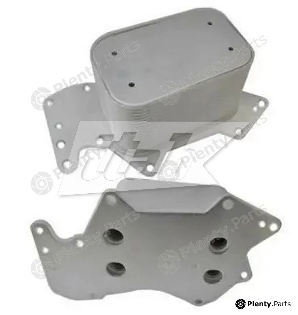Itab Automotive 93073015AV — Oil Cooler, engine oil