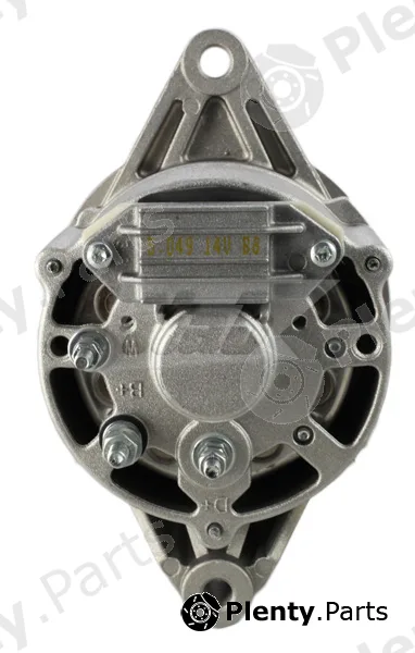 Itab Automotive 20021130OV — Alternator