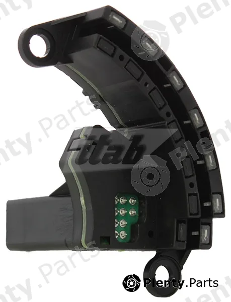 Itab Automotive 65076400OV — Clockspring, airbag