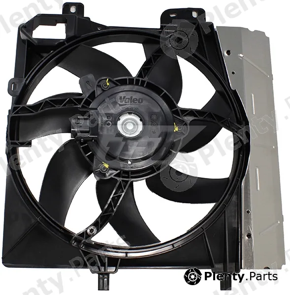 Itab Automotive 52070004AV — Electric Motor, radiator fan