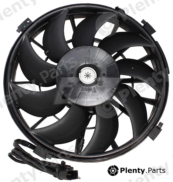 Itab Automotive 52070006OV — Electric Motor, radiator fan