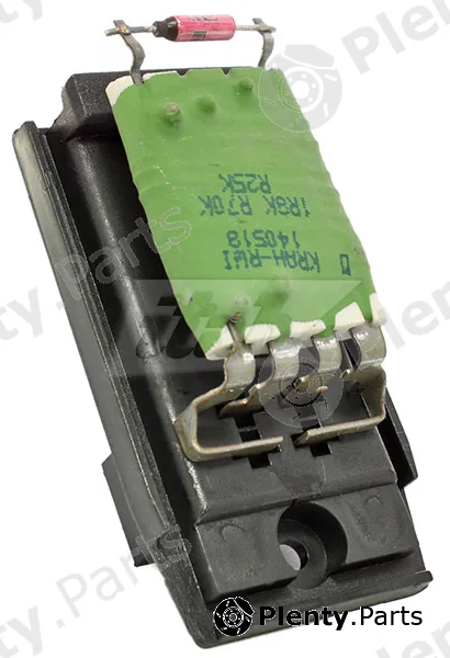 Itab Automotive 51072003AV — Resistor, interior blower