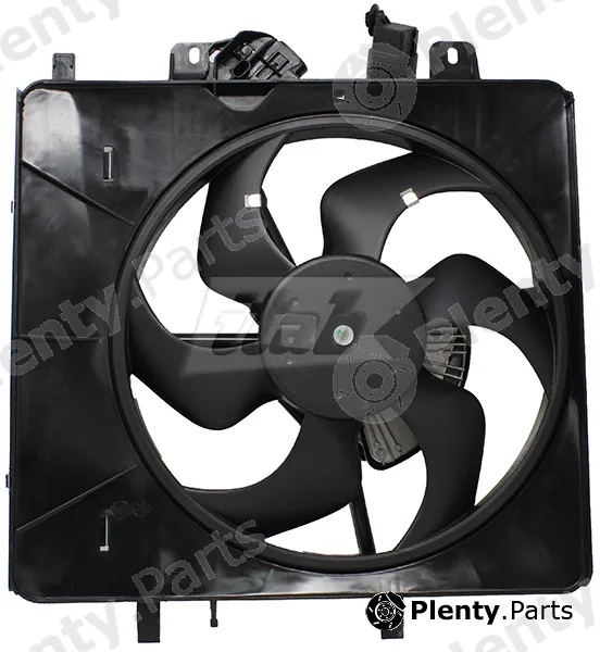Itab Automotive 52070010AV — Electric Motor, radiator fan