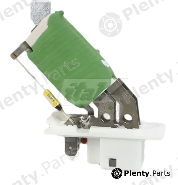 Itab Automotive 51077002AV — Resistor, interior blower