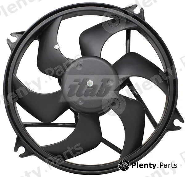 Itab Automotive 52070014AV — Electric Motor, radiator fan
