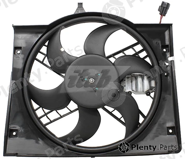 Itab Automotive 52075004AV — Electric Motor, radiator fan