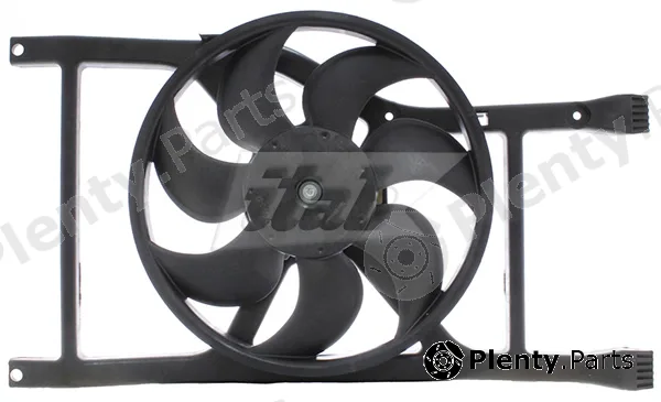Itab Automotive 52074035OV — Electric Motor, radiator fan