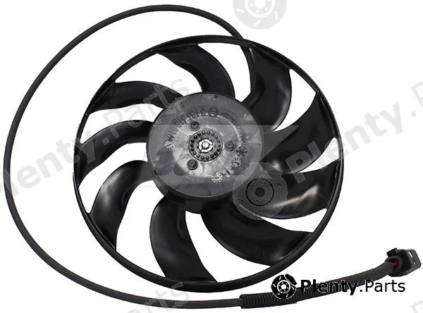 Itab Automotive 52073362OV — Fan, engine cooling