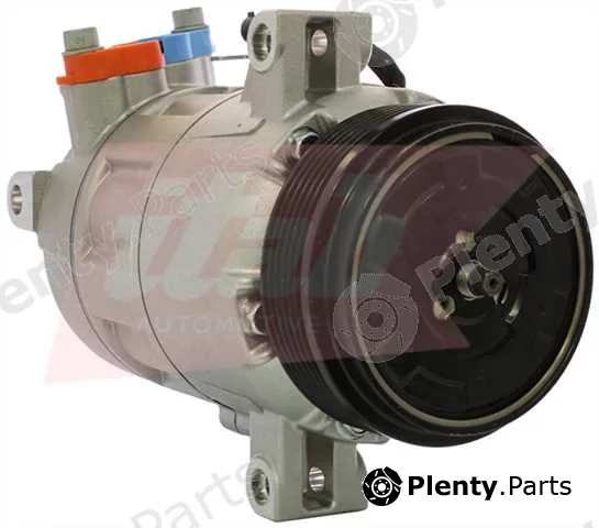 Itab Automotive 27075025AV — Compressor, air conditioning