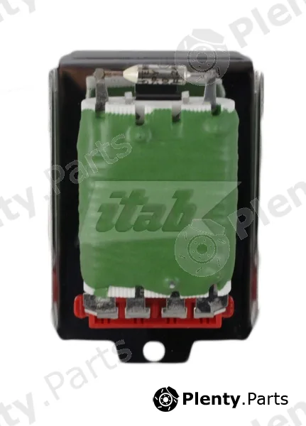 Itab Automotive 51073007AV — Resistor, interior blower