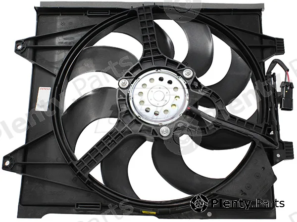 Itab Automotive 52074054OV — Electric Motor, radiator fan