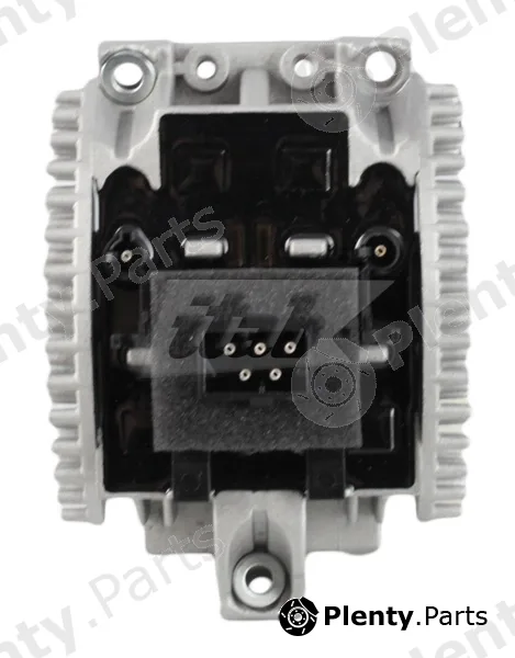 Itab Automotive 51075000AV — Resistor, interior blower