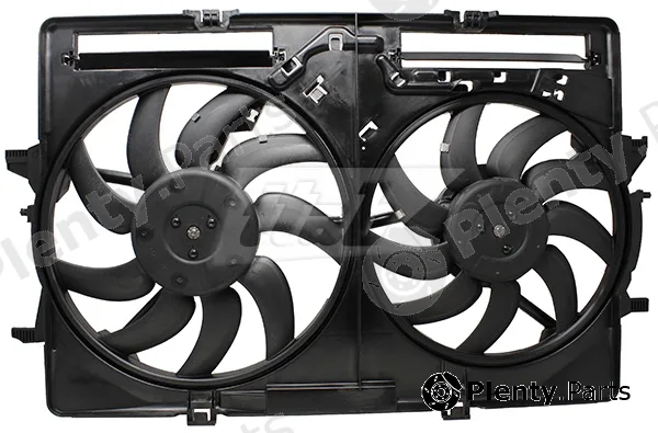 Itab Automotive 52073009AV — Electric Motor, radiator fan