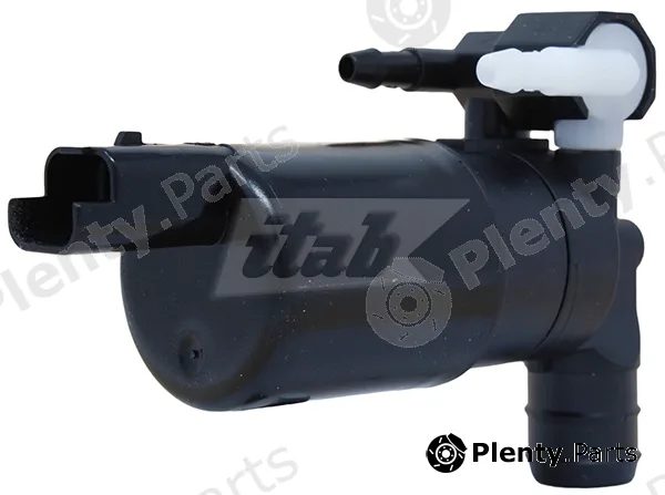 Itab Automotive 33074003AV — Washer Fluid Pump, window cleaning