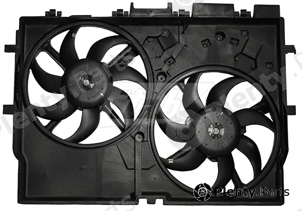 Itab Automotive 52074072AV — Electric Motor, radiator fan