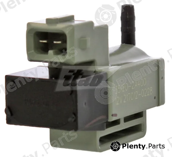 Itab Automotive 72078000OV — Pressure Converter, exhaust control