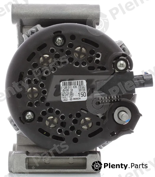 Itab Automotive 20010A26OV — Alternator