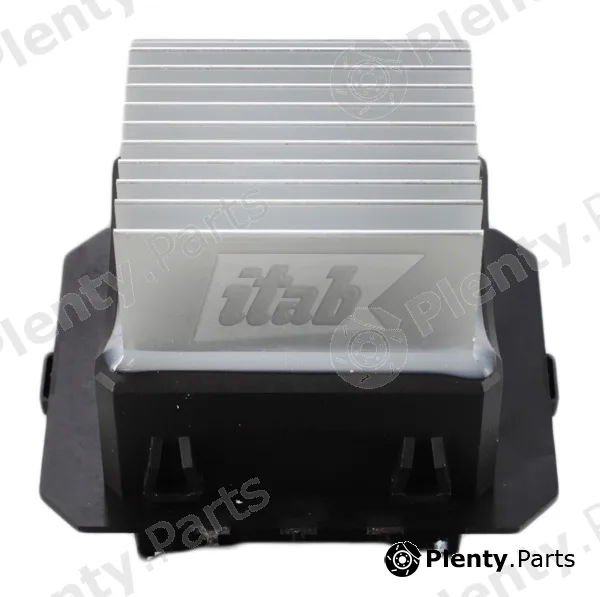 Itab Automotive 51071012OV — Resistor, interior blower
