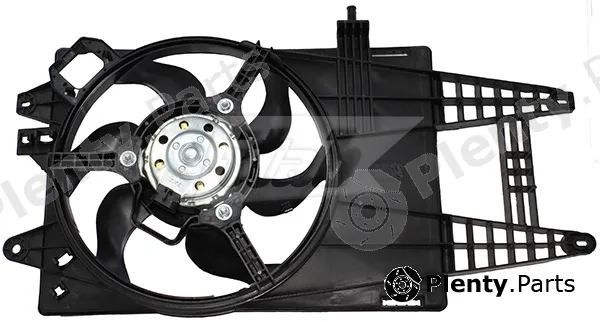 Itab Automotive 52074045OV — Electric Motor, radiator fan